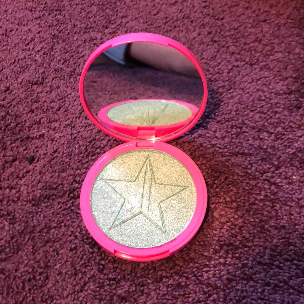 Jeffree Star skin frost